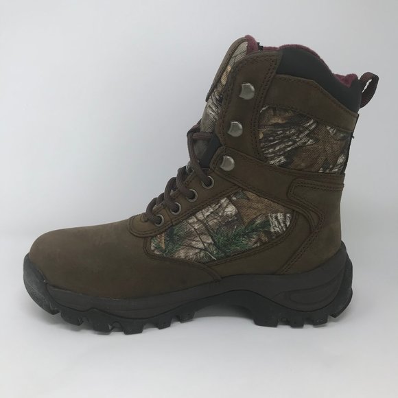 Field & Stream Women's Game Trail Realtree WP 800g - Picture 3 of 7